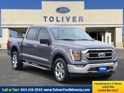 Used 2022 Ford F150 XLT w/ Equipment Group 302A High