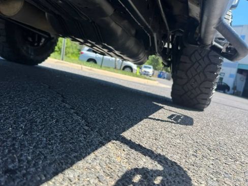 Used 2008 Toyota FJ Cruiser 4WD image 26