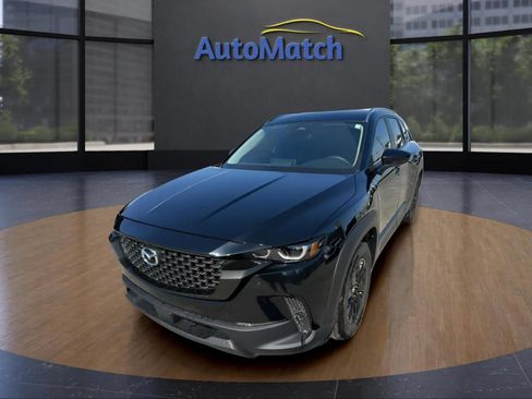 Used 2025 MAZDA CX-50 AWD 2.5 S w/ Weather Package image 4