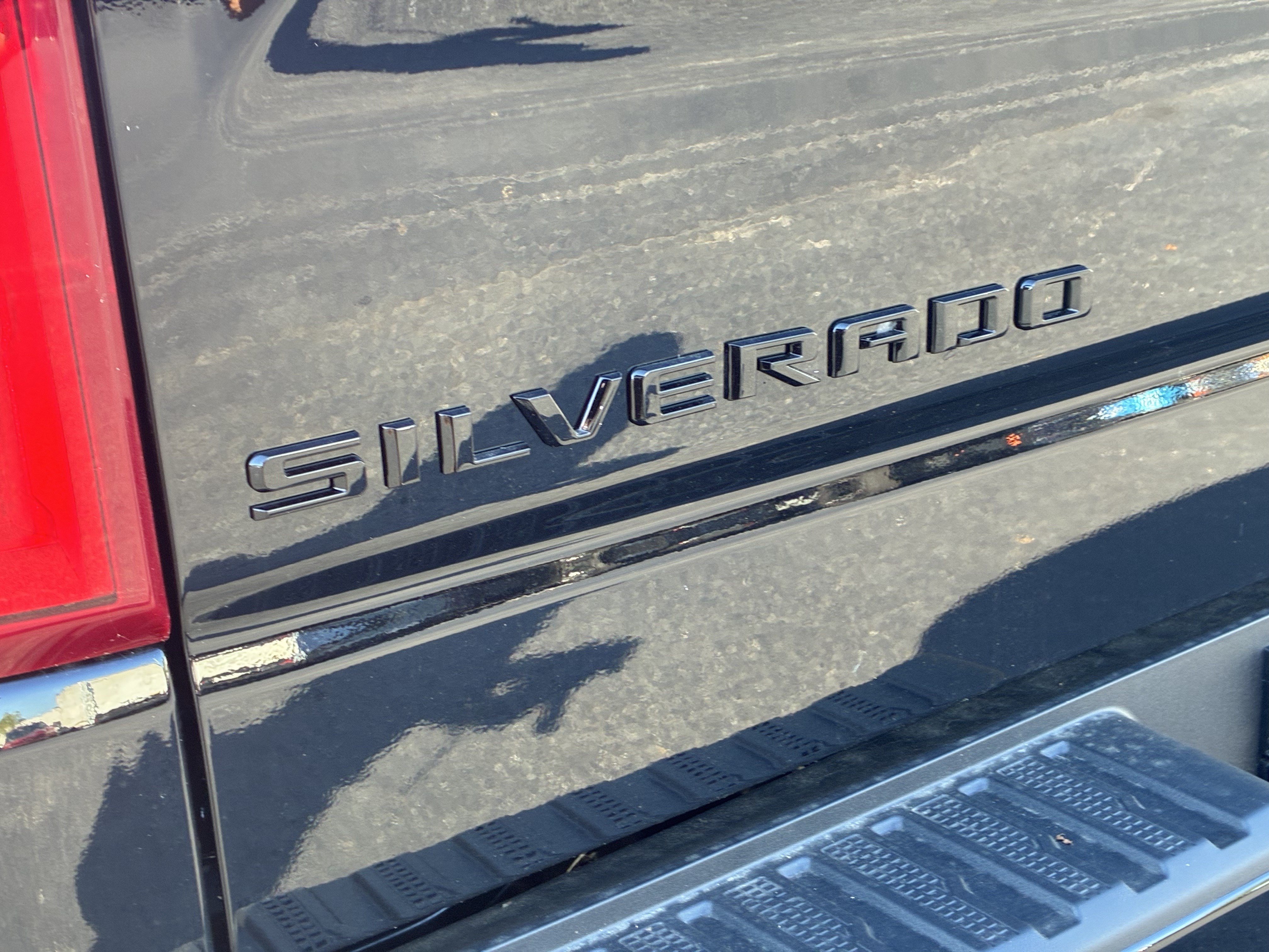 New 2026 Chevrolet Silverado 1500 RST AWD/4WD image 11