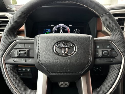 New 2026 Toyota Tundra 1794 Edition AWD/4WD image 21