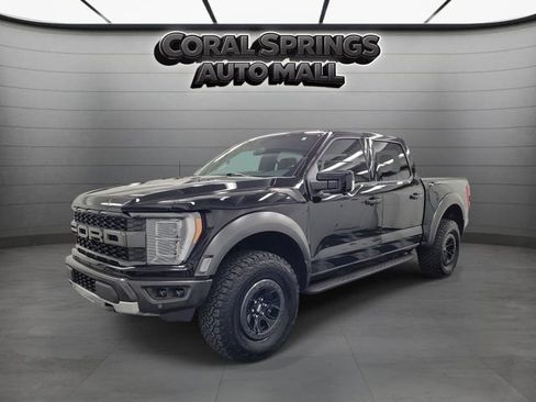 Used 2023 Ford F150 Raptor AWD/4WD image 3