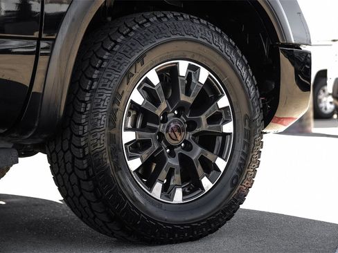 Used 2023 Nissan Titan PRO-4X w/ Off Road Protection Package image 58