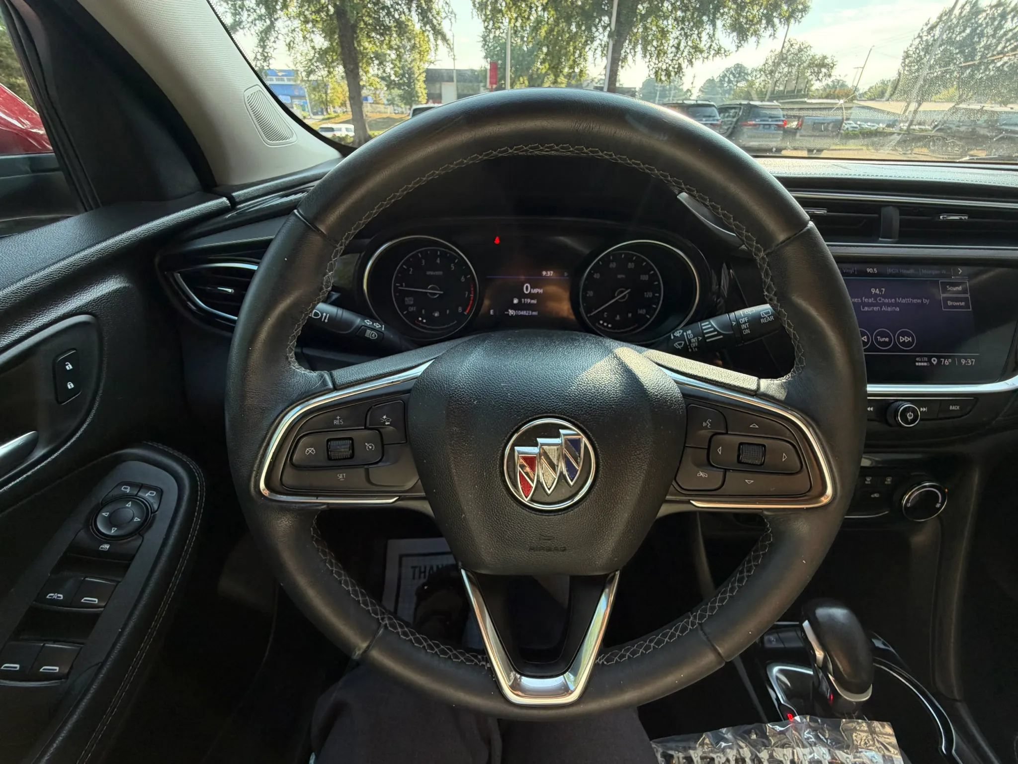 Used 2021 Buick Encore GX Preferred FWD image 21