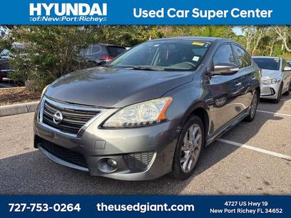 Used 2015 Nissan Sentra SR w/ Navigation Package