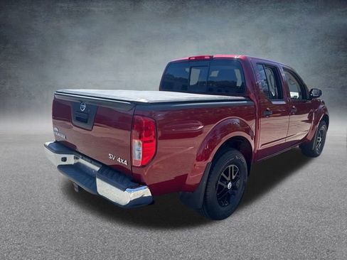 Used 2019 Nissan Frontier SV image 5