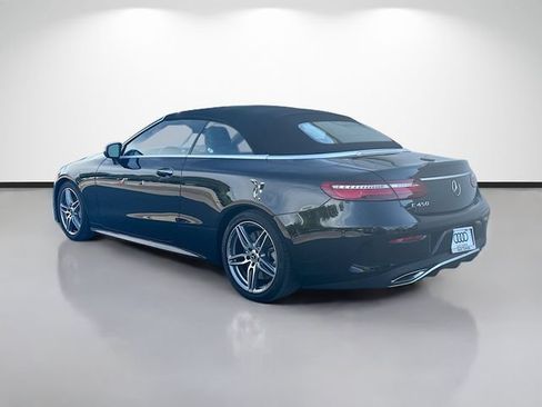 Used 2020 Mercedes-Benz E 450 Cabriolet image 5