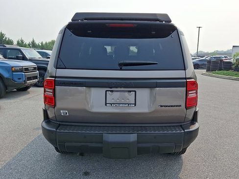 Certified 2025 Toyota Land Cruiser 1958 AWD/4WD image 5