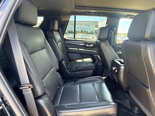 Used 2022 GMC Yukon Denali RWD image 13