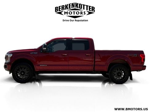Used 2018 Ford F150 Lariat w/ Equipment Group 502A Luxury AWD/4WD image 6