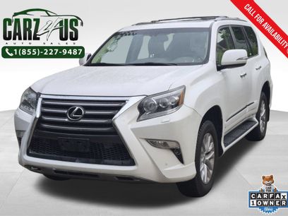 Used 2019 Lexus GX 460 Premium