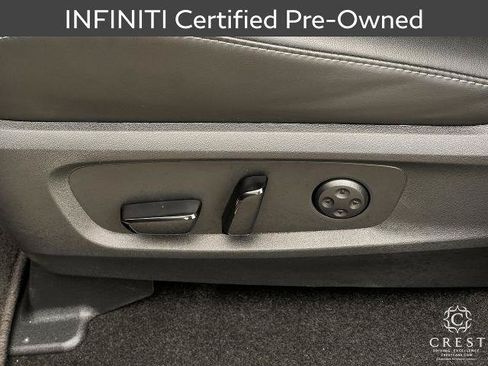 Certified 2026 INFINITI QX60 Sport w/ Dark Cargo Package AWD/4WD image 26