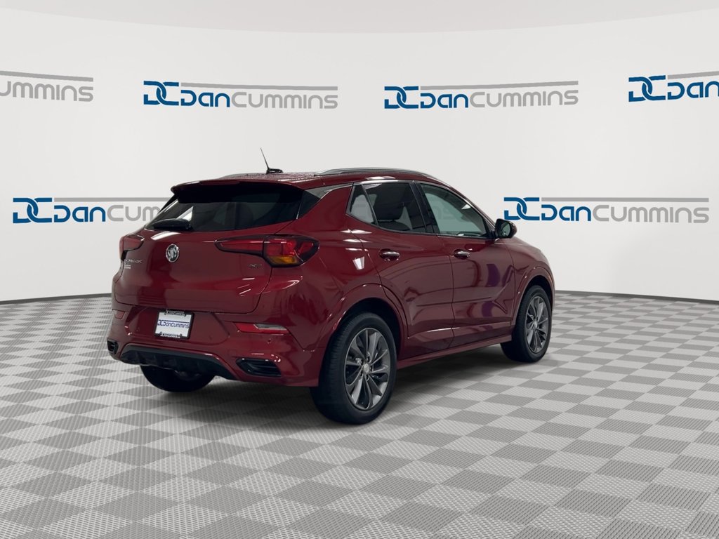 Used 2021 Buick Encore GX Essence w/ Advanced Technology Package AWD/4WD image 8