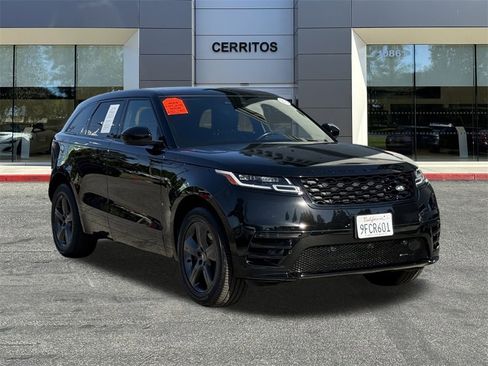 Used 2023 Land Rover Range Rover Velar R-Dynamic S image 4
