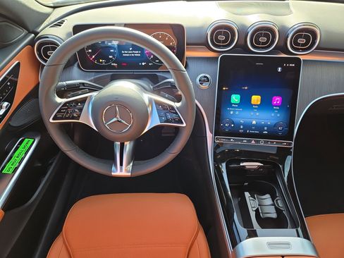 New 2026 Mercedes-Benz C 300 Sedan image 14