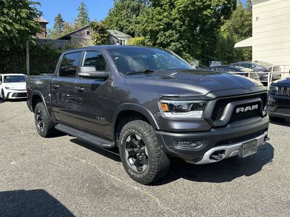 Used 2020 RAM 1500 Rebel w/ Rebel Level 2 Equipment Group