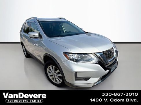 Used 2019 Nissan Rogue S w/ Special Edition Package AWD/4WD image 1