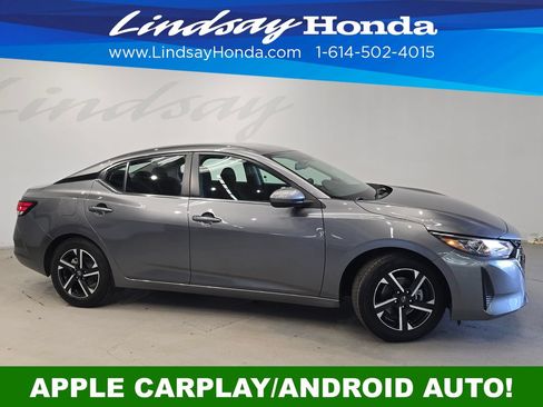 Used 2024 Nissan Sentra SV FWD image 3