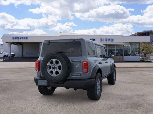 New 2025 Ford Bronco Big Bend AWD/4WD image 8