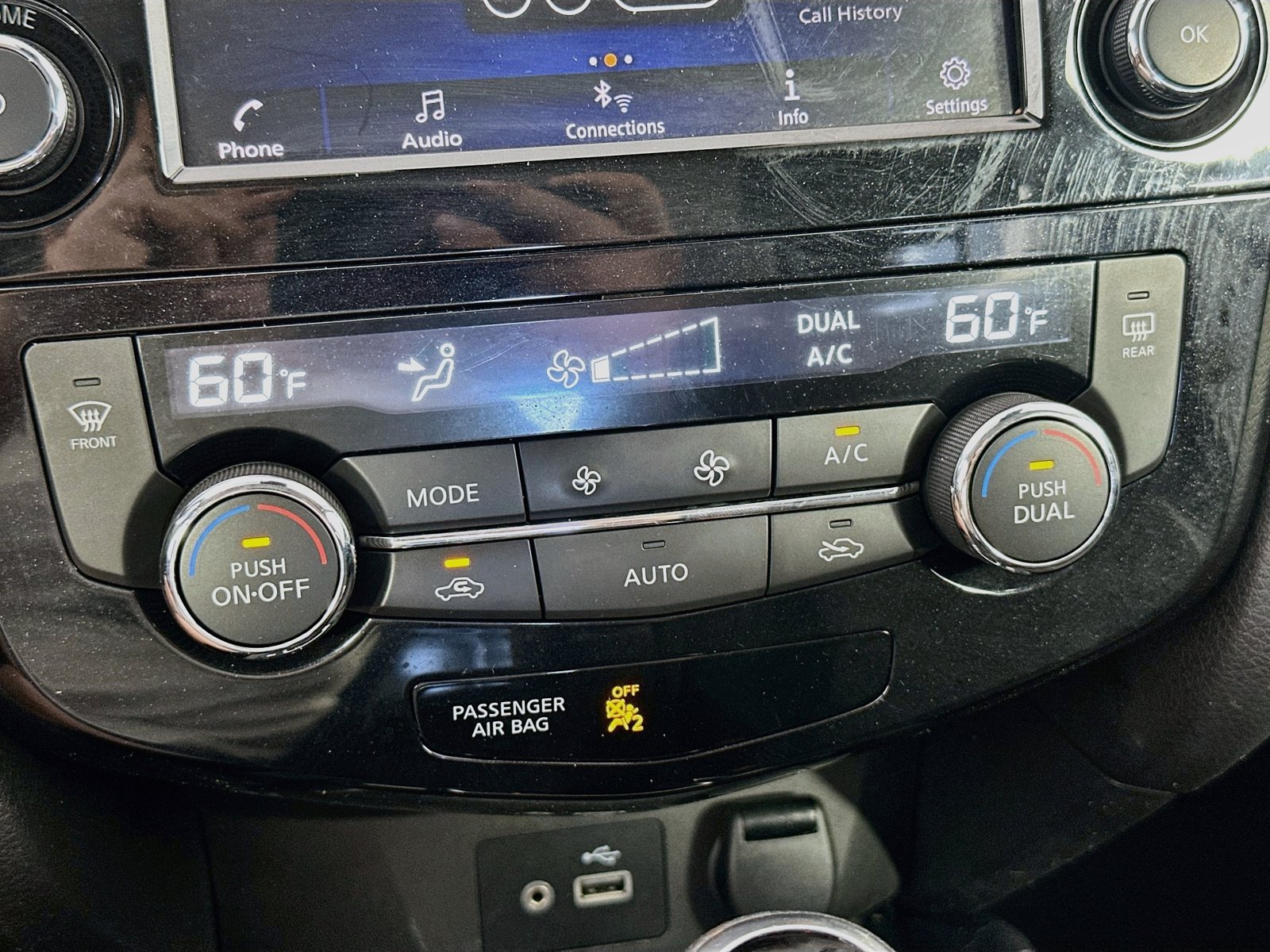 Used 2020 Nissan Rogue Sport SV AWD/4WD image 14