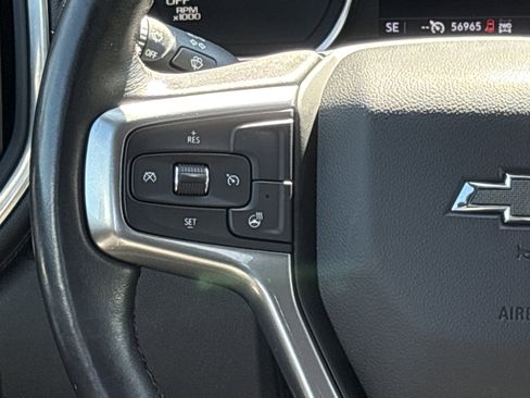 Used 2021 Chevrolet Silverado 1500 LT Trail Boss w/ Convenience Package II image 21