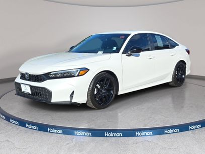 Certified 2026 Honda Civic Sport