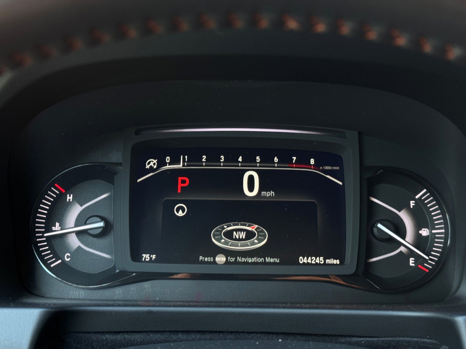 Used 2022 Honda Passport TrailSport image 19