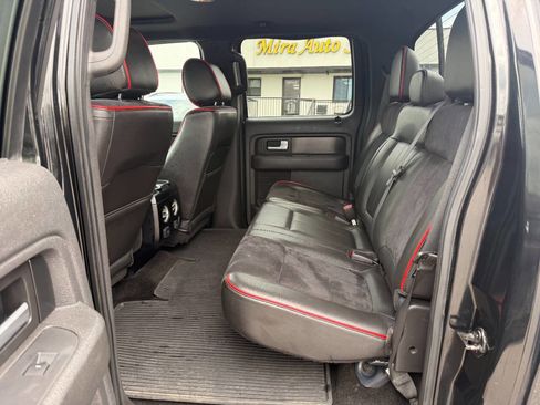Used 2014 Ford F150 FX4 w/ Equipment Group 402A Luxury AWD/4WD image 21