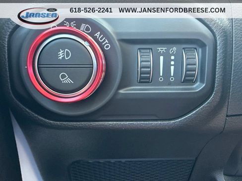Used 2022 Jeep Gladiator Rubicon w/ LED Lighting Group AWD/4WD image 14