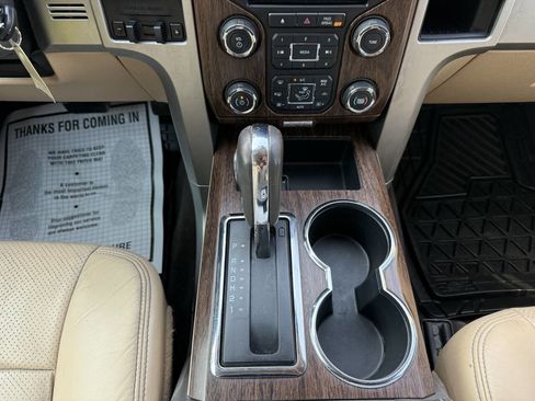 Used 2013 Ford F150 Lariat w/ Mid Equipment Group RWD image 29