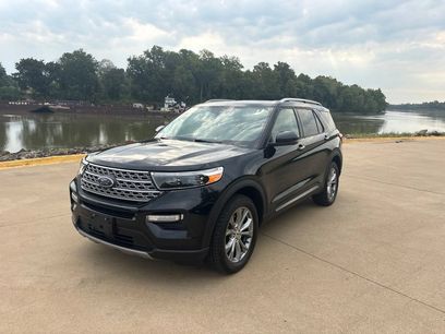Used 2021 Ford Explorer Limited w/ Equipment Group 301A