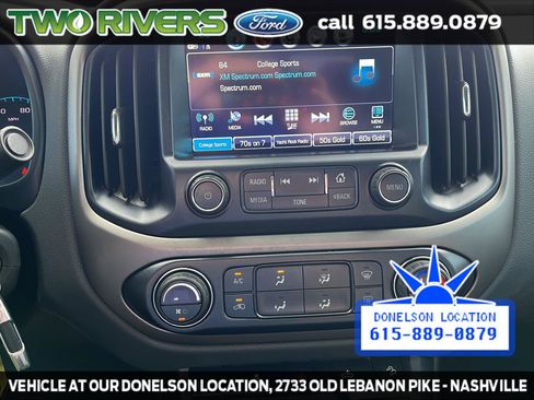 Used 2018 Chevrolet Colorado Z71 AWD/4WD image 29