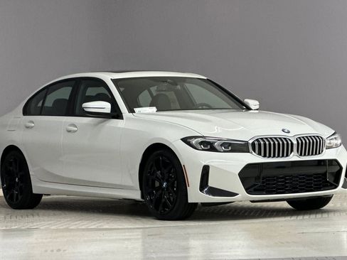 New 2026 BMW 330i Sedan w/ M Sport Package image 6