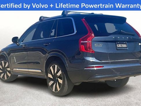 Certified 2023 Volvo XC90 T8 Ultimate w/ Protection Package Premier AWD/4WD image 16