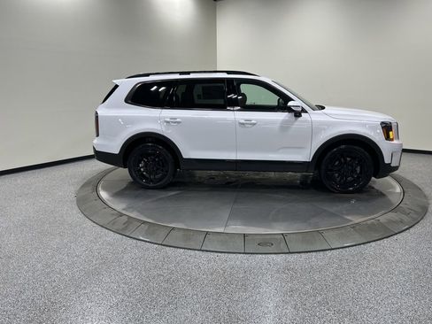 New 2025 Kia Telluride SX X-Line image 4