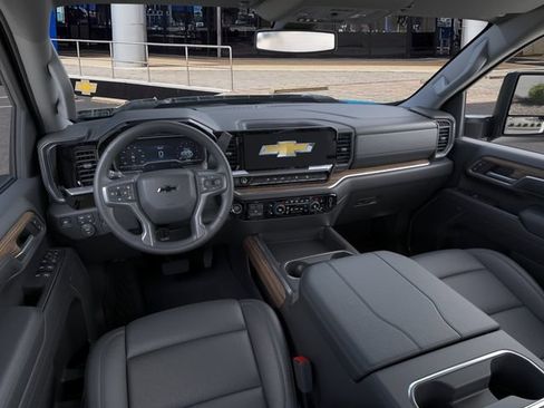New 2026 Chevrolet Silverado 2500 LT w/ Trail Boss Package AWD/4WD image 15