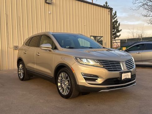 Used 2015 Lincoln MKC AWD w/ Equipment Group 102A Reserve image 2