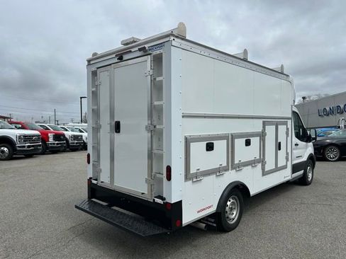 New 2026 Ford Transit 350 RWD image 3