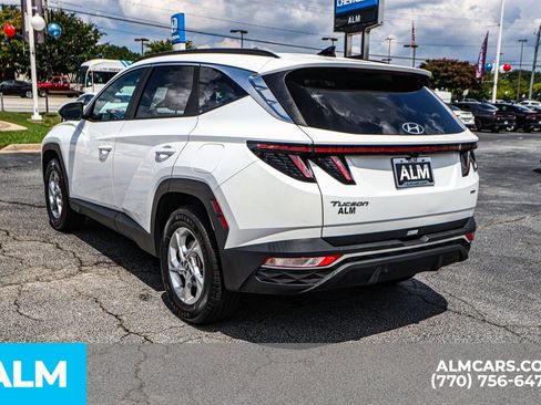 Used 2023 Hyundai Tucson SEL image 8
