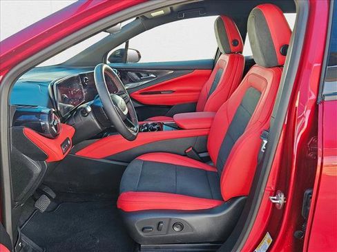 New 2025 Chevrolet Blazer EV RS image 15