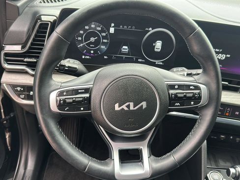 Used 2024 Kia Sportage X-Pro Prestige AWD/4WD image 12