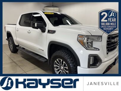 Used 2020 GMC Sierra 1500 AT4 w/ AT4 Premium Package