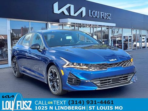 Used 2024 Kia K5 GT-Line w/ GT-Line Premium Package FWD image 1