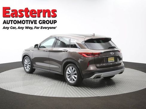 Used 2019 INFINITI QX50 Luxe w/ Navigation Package AWD/4WD image 66