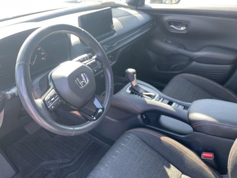Certified 2024 Honda HR-V Sport image 10