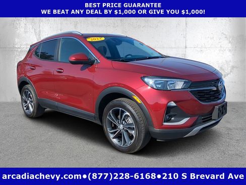Used 2023 Buick Encore GX Select image 1