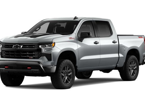 New 2026 Chevrolet Silverado 1500 LT Trail Boss w/ Convenience Package II image 29
