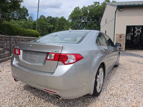 Used 2010 Acura TSX V6 Sedan FWD image 9