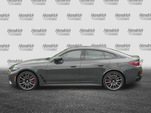 Used 2025 BMW i4 M50 AWD/4WD image 6