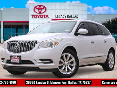 Used 2016 Buick Enclave Premium w/ Experience Buick Package